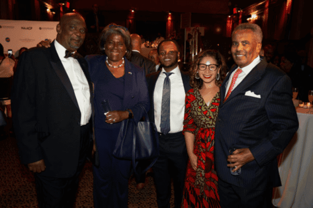 Africa-America Institute’s 38th Annual Awards Gala – Connecting People, Connecting Worlds