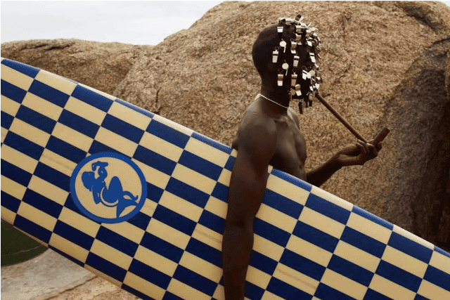 Mami Wata is on a Mission to Bring African Art and Surf to the World