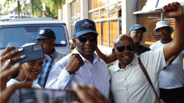 Lesotho’s President Elect Shakes Up the Game