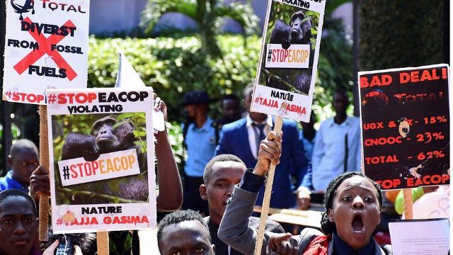 The Environmental Cost of Uganda and Tanzania’s Crude Oil Pipeline The Environmental Cost of Uganda and Tanzania’s Crude Oil Pipeline