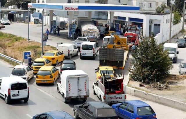 Tunisia’s Fuel Situation is Dire