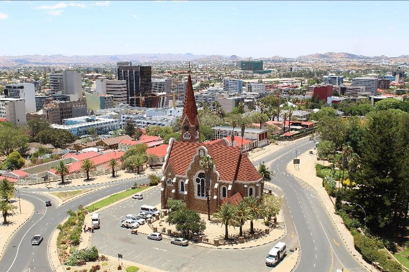 Time to Transform the Future of Tourism in Namibia