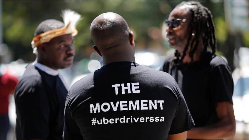 From Abuja to Cape Town Researchers Document the Conditions in which Ride-hailing Drivers Work