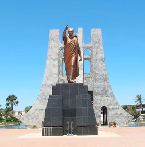 Accra is Known for Giving its Guests a Cultural Experience of a Lifetime