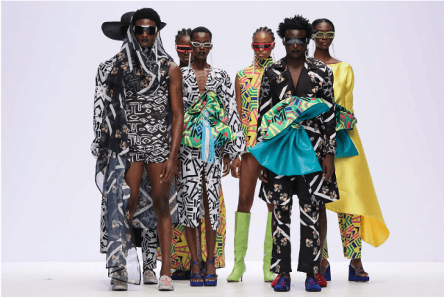 Inside Africa’s Leading Fashion Week - Africa.com