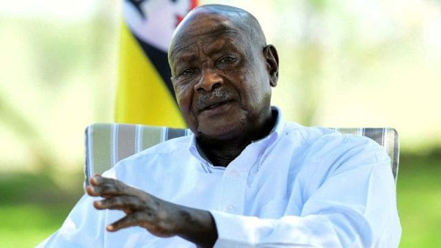 Museveni Calls Out Western Nations Looking to Bring Back Coal Power