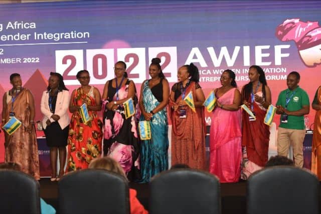 200 Women from 35 Countries Call for a Level Playing Ground