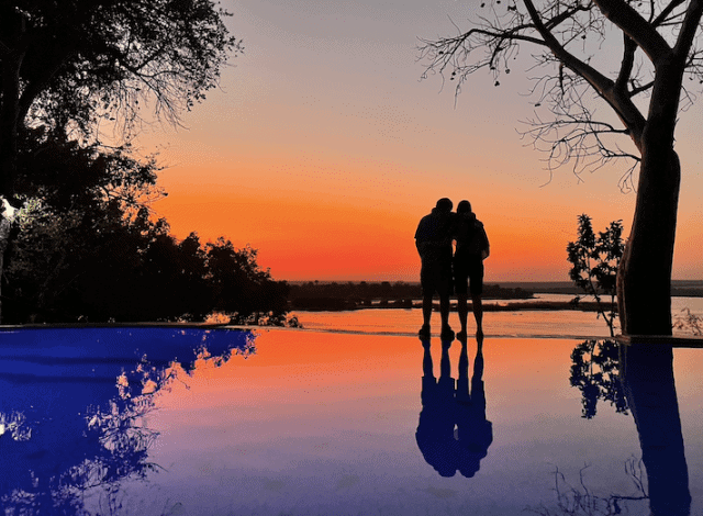 Planning to Honeymoon in the African Bush?