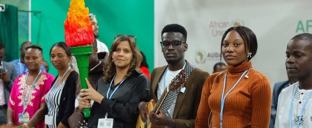 Africa Marks Special Day at COP27