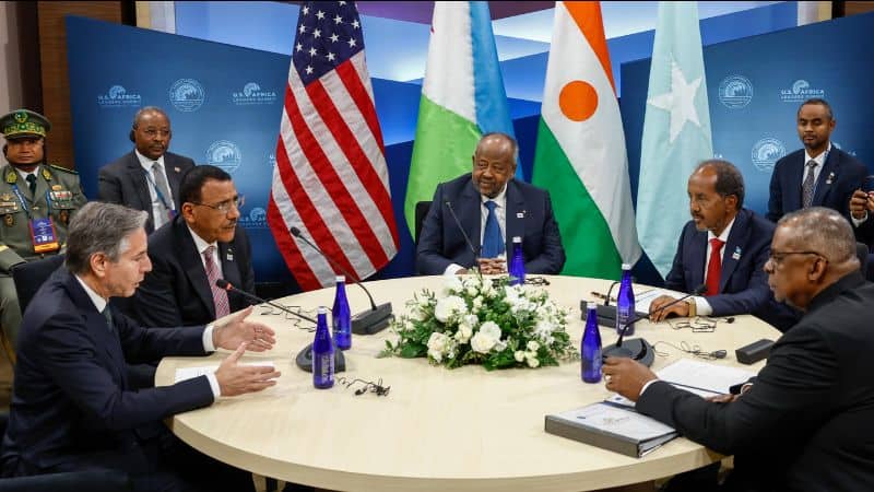 How Committed Is the U.S. to Africa? B Worth, White House Says