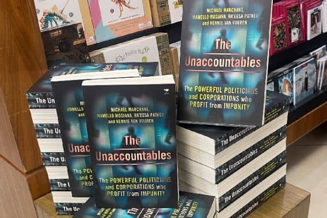 A Book to Help One Understand the Root of Corruption in South Africa