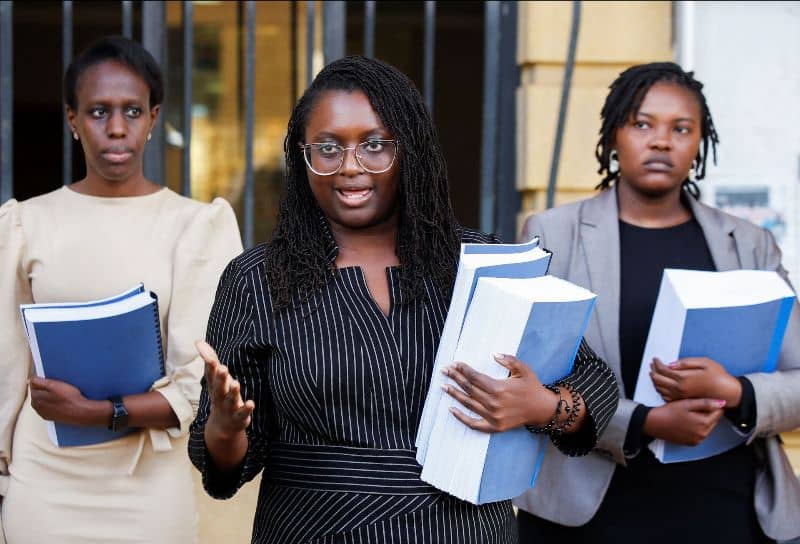 Activists Take Meta to Court for Going Mute on Tigray Conflict Activists Take Meta to Court for Going Mute on Tigray Conflict