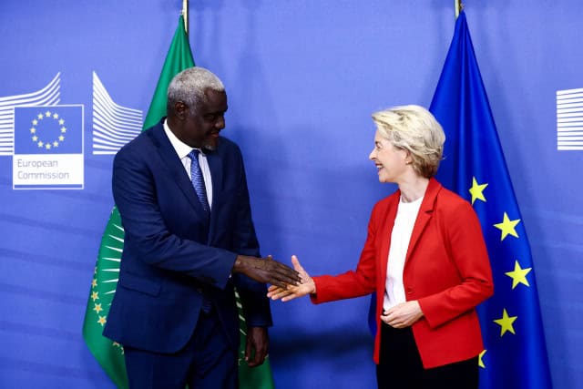 Details of the EU’s 0bn Global Gateway Plan for Africa