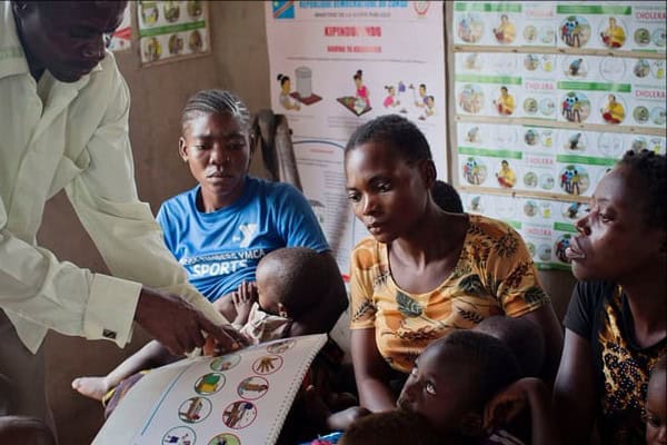 Pandemic Has Regressed Africa’s Gains in Maternal and Child Health