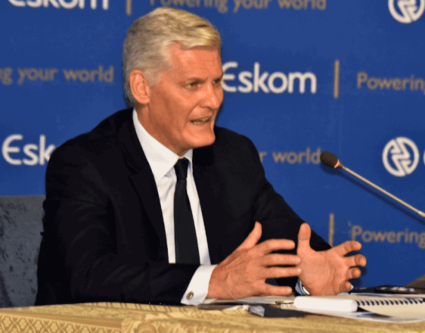 Op-Ed: Why Eskom CEO’s Resignation is a Huge Setback for the State-owned Power Utility and South Africa Op-Ed: Why Eskom CEO’s Resignation is a Huge Setback for the State-owned Power Utility and South Africa