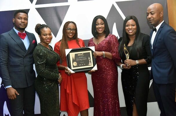 Dangote Group Wins the Most Responsible Business Award at SERAS
