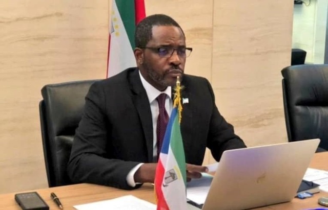 Equatorial Guinea Assumes OPEC Presidency In 2023 Africa Com   H.E. Gabriel Mbaga 