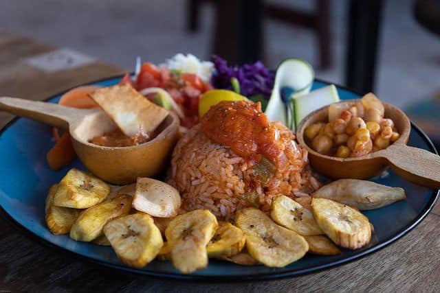The First Africa Vegan Restaurant Week