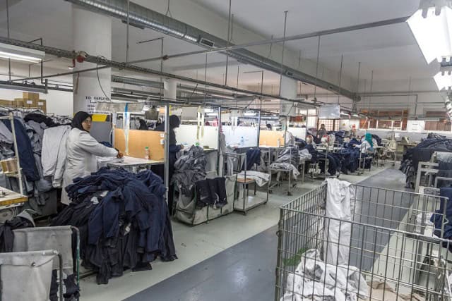 A Flood of Cheaper Chinese Products could Set Back Africa’s Infant or Domestic Industries A Flood of Cheaper Chinese Products could Set Back Africa’s Infant or Domestic Industries
