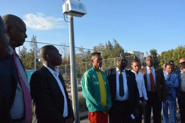 Ethiopia Invests in Cleaner Air Quality to Improve the Performance of its Athletes