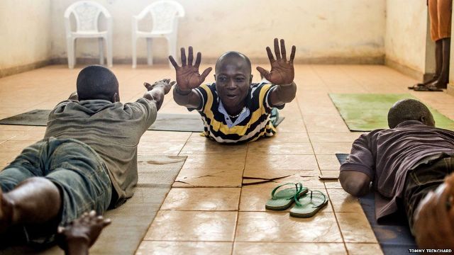 New Treatment Methods Adopted at the Oldest Psychiatric Institution in sub-Saharan Africa