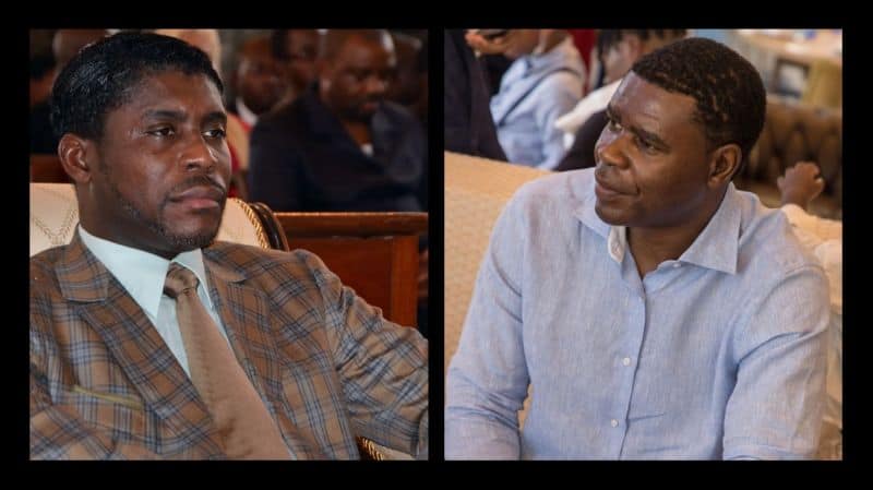 Equatorial Guinea’s Vice-president Ordered the Arrest of His Half-brother&nbsp;