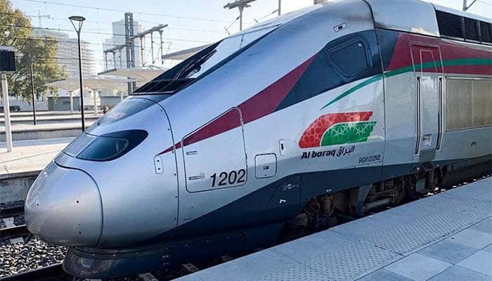Travelling Home from Morocco by Train, Boat and Bus