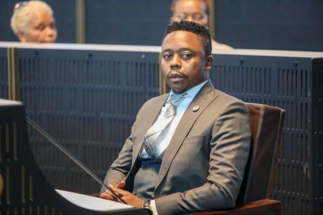 The First Muslim to Helm South Africa’s Biggest Metropolis