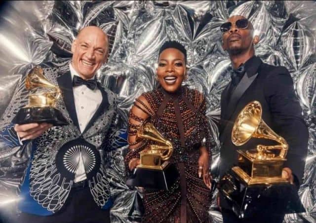 First Grammy for ‘Jerusalema’ Hitmaker and More Wins for Africa