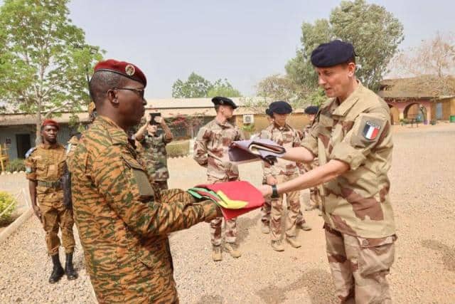 France’s Final Weekend in Burkina Faso