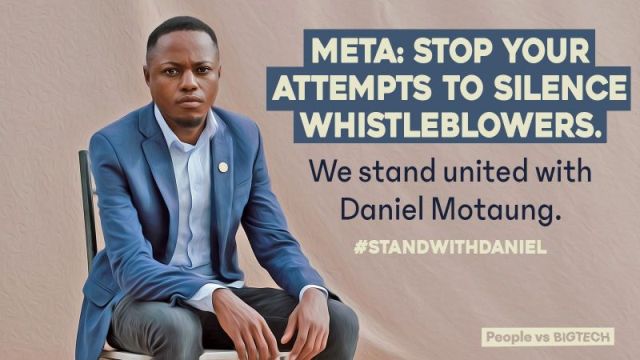 A Win for Accountability of Big Tech in Africa