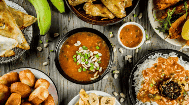 Have You Tasted the Transatlantic Ties in African Cuisine?                         