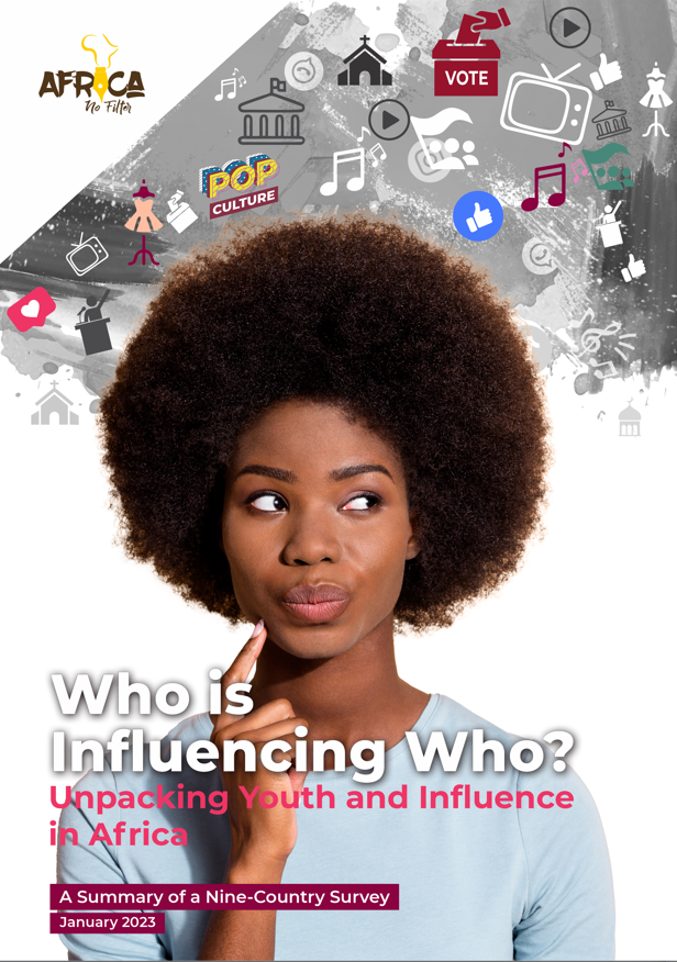 Pop Culture Is The Biggest Influencer Of African Youth, According To ...