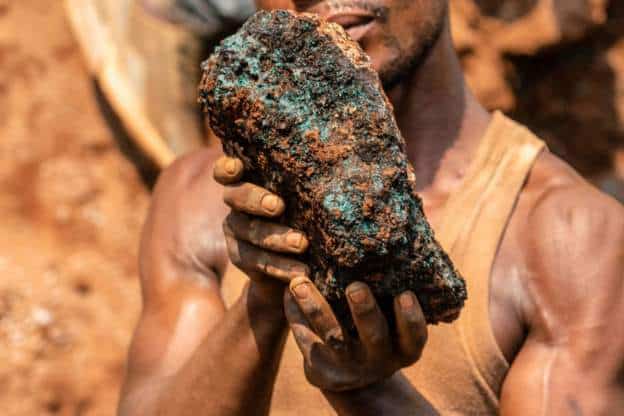 At the Coalface of the Green Revolution, but Earning Crumbs