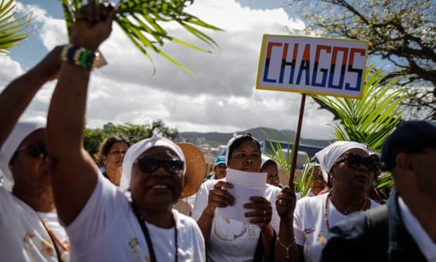 After Lawsuits and Demonstrations Led by Chagossian Women, Britain Paid Some Compensation through the Mauritian Government to the Exiled Chagos Population