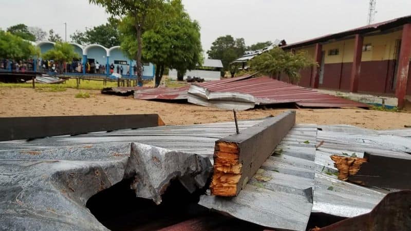 Mozambique Set for another Weather Battering