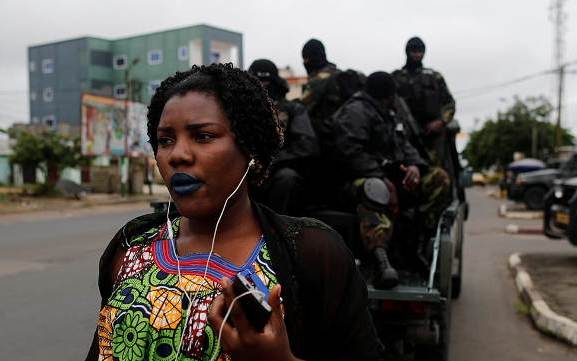 Women in Cameroon Force the Military’s Hand Women in Cameroon Force the Military’s Hand