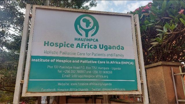 The Women and Caregivers behind Uganda’s Model for Palliative Care