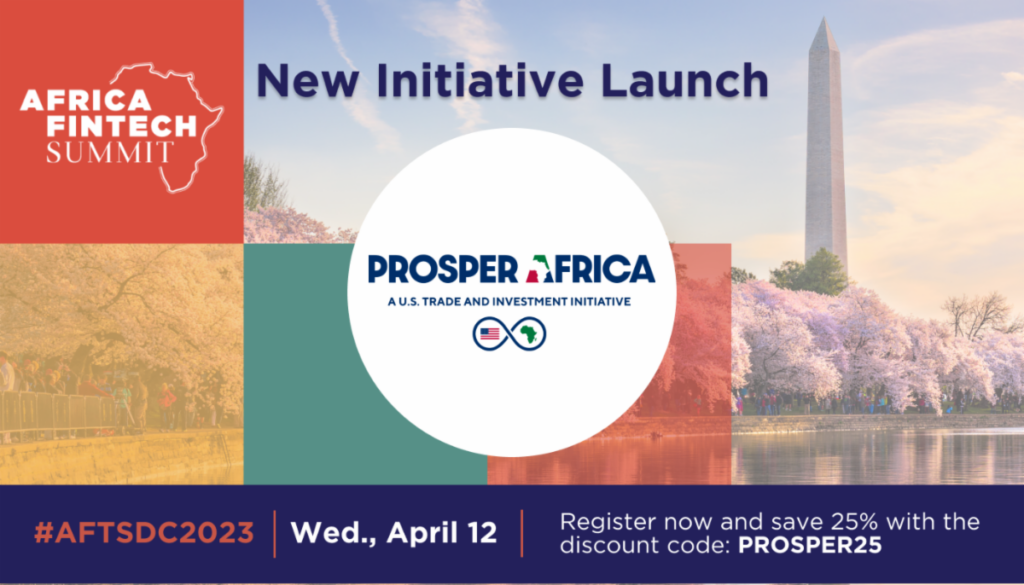 Leading USAfrica Trade and Investments Initiative, Prosper Africa