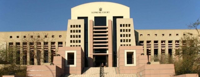 Namibia’s Judicial Appointments Hailed for Breaking the Glass Ceiling