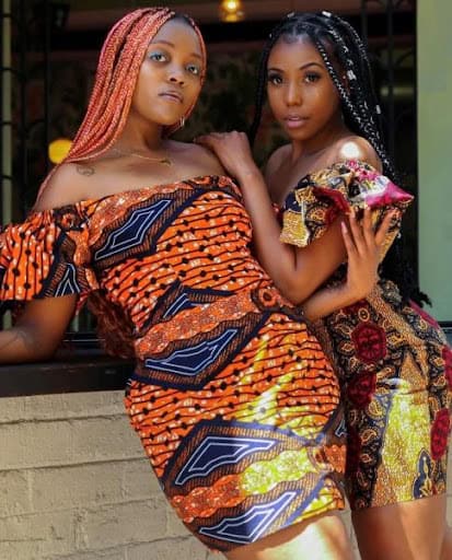 African fashion designers showcase emerging creatives at Design Indaba.