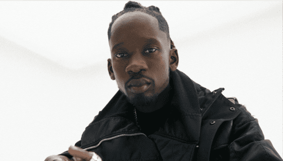 ‘I Was Just Born to Create’: Mr. Eazi on the Future of African Music