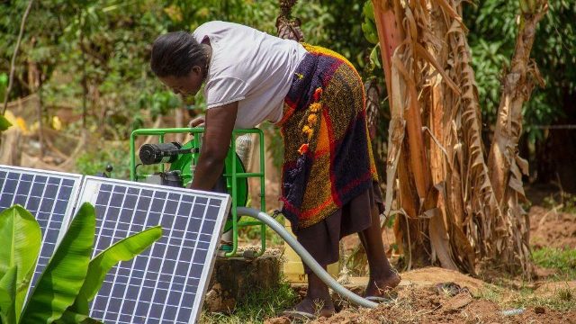 Growing African Countries’ Energy Systems in Sustainable Ways is Promising
