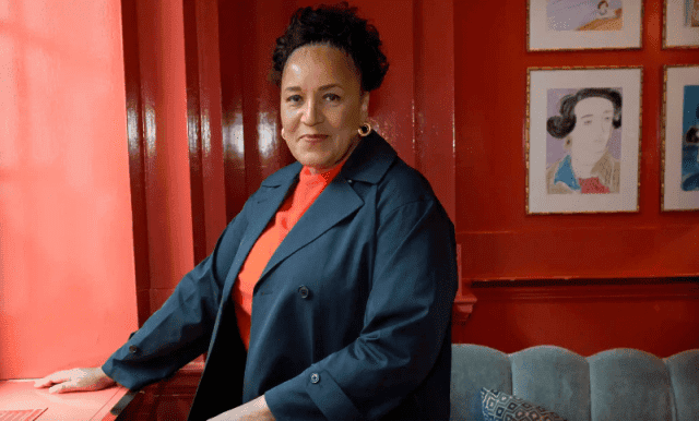 Architect Lesley Lokko: ‘There is a Sense in Africa That it is Our Time’ Architect Lesley Lokko: ‘There is a Sense in Africa That it is Our Time’