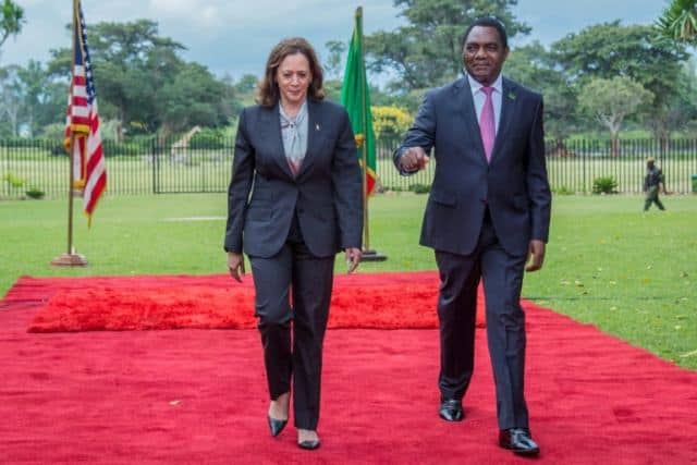 There’s a View that Zambia’s Hichilema is Strongly Aligning the Country to the West
