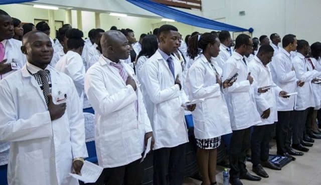London Places Abuja on the Red List of Nations Not to be Targeted for Recruitment