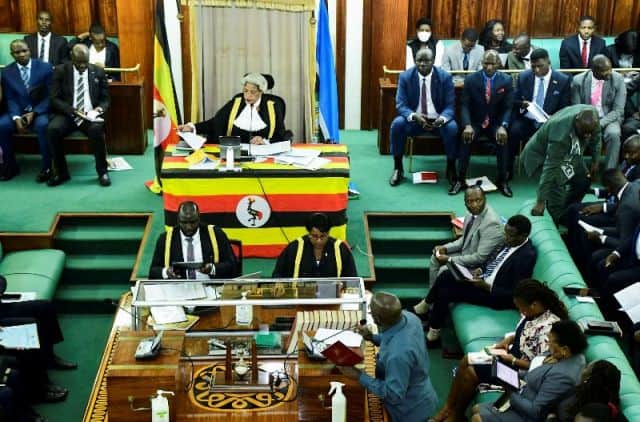 The Deadline on Whether to Pass Uganda’s Controversial Bill is Up The Deadline on Whether to Pass Uganda’s Controversial Bill is Up