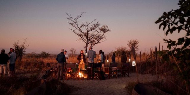 Night Safaris for Watching Wildlife Via Night-vision Binoculars in Tanzania and Beyond Night Safaris for Watching Wildlife Via Night-vision Binoculars in Tanzania and Beyond