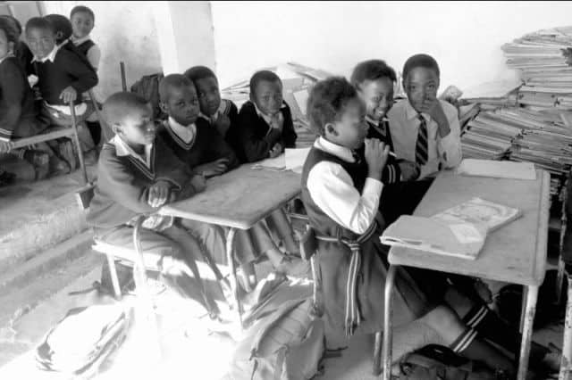 South Africa’s Uneducated are Unable to Contribute to the Growth of the&nbsp;Economy