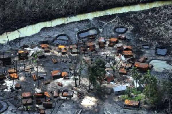 Hundreds of Bille and Ogale Residents are Suing Shell and its Nigerian Subsidiary for Oil Leaks